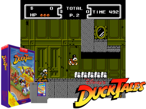 Duck Tales (U) [T+Fre] Cover